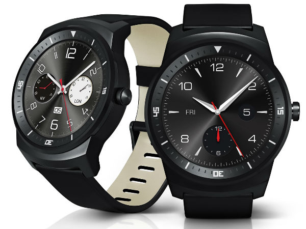 LG G Watch R