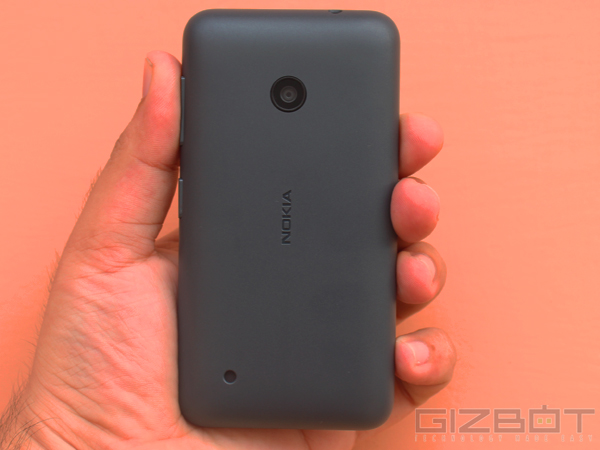 Nokia Lumia 530 Dual SIM First Look: Just an Average Affair