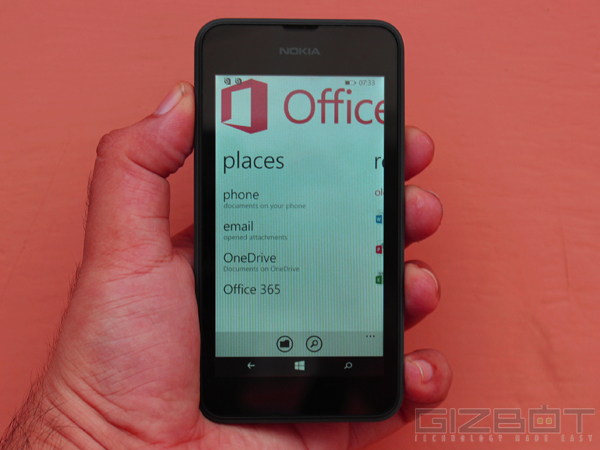 Nokia Lumia 530 Dual SIM First Look: Just an Average Affair Nokia Lumia 530 Dual SIM First Look: Just an Average Affair