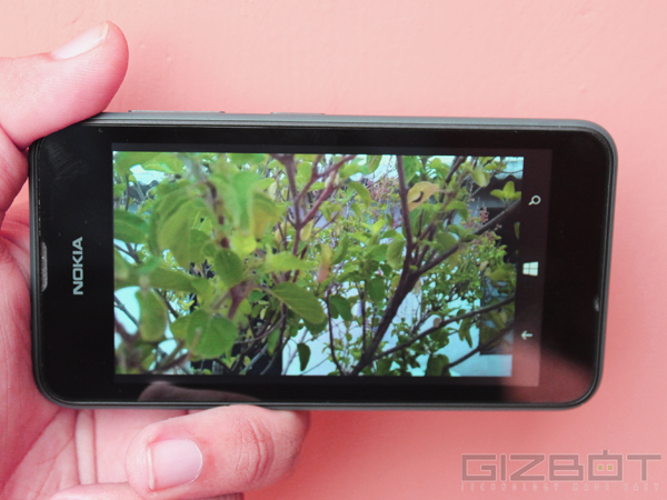 Nokia Lumia 530 Dual SIM First Look: Just an Average Affair