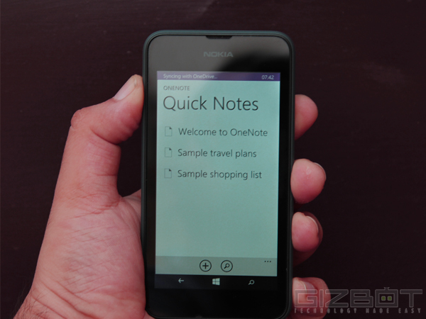 Nokia Lumia 530 Dual SIM First Look: Just an Average Affair