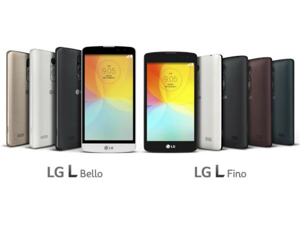 LG L Bello Dual