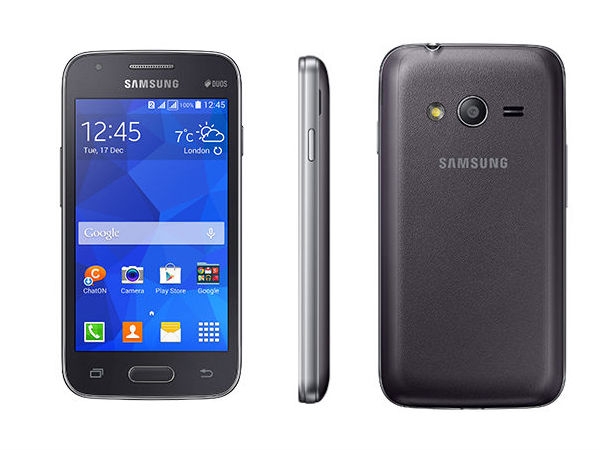 Samsung Galaxy S Duos 3