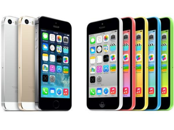 Apple iPhone 5s
