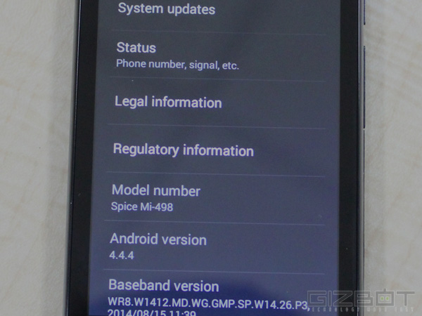 Spice Android One Dream Uno First Look Spice Android One Dream Uno First Look