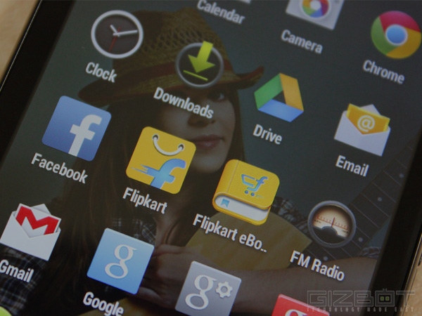 Spice Android One Dream Uno First Look: Desi Meets Videshi