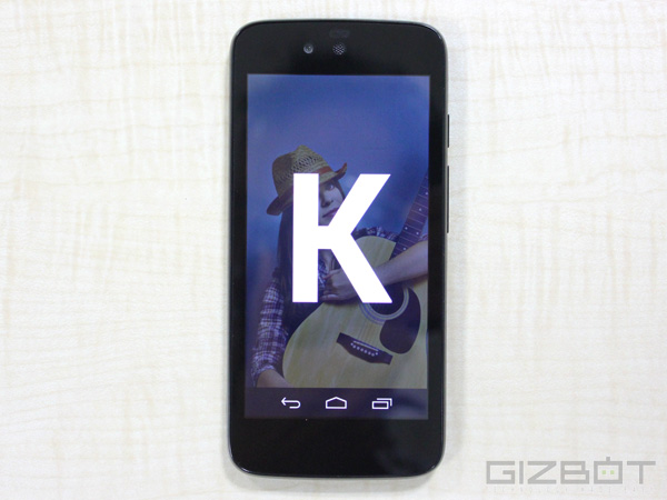 Spice Android One Dream Uno First Look: Desi Meets Videshi