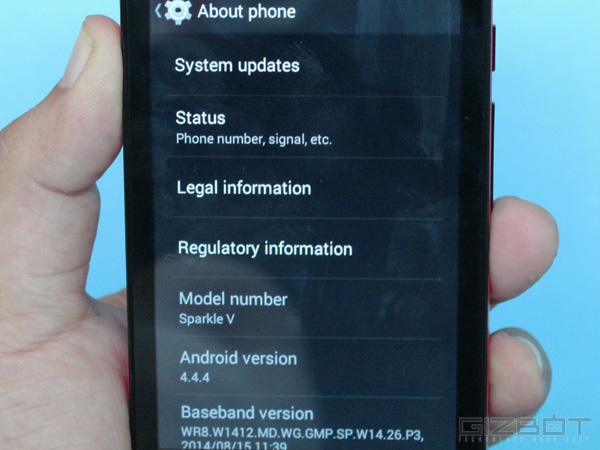 Karbonn Sparkle V Android One Smartphone First Look