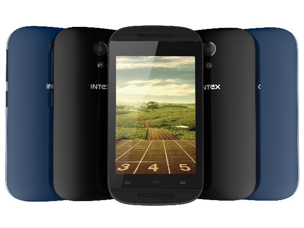 Intex Aqua T2 With Android KitKat Launched For Rs 2,699