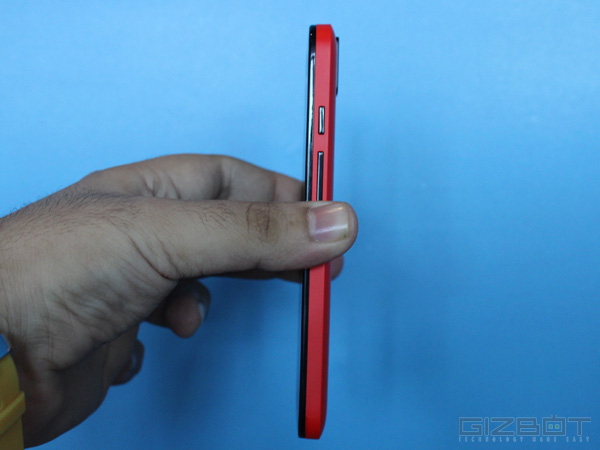 Karbonn Sparkle V Android One Smartphone First Look