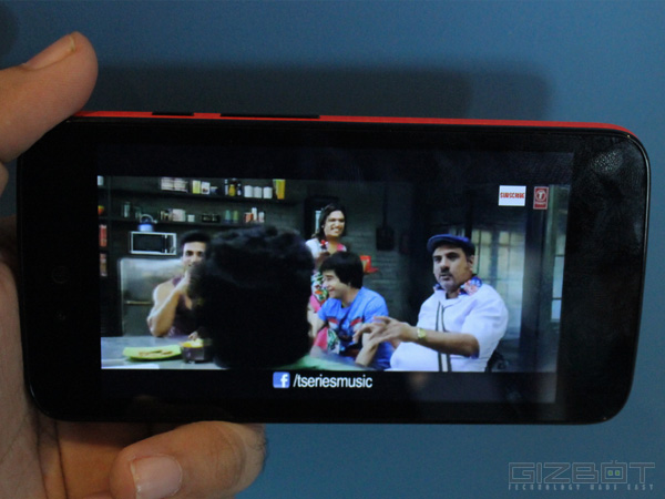 Karbonn Sparkle V Android One Smartphone First Look