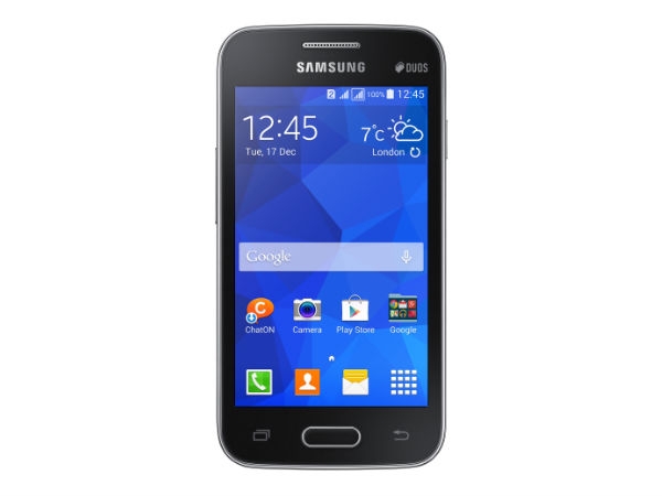 Samsung Galaxy Ace NXT: 