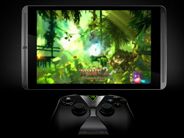 Nvidia Shield Tablet 32GB LTE Up For Pre-Orders 