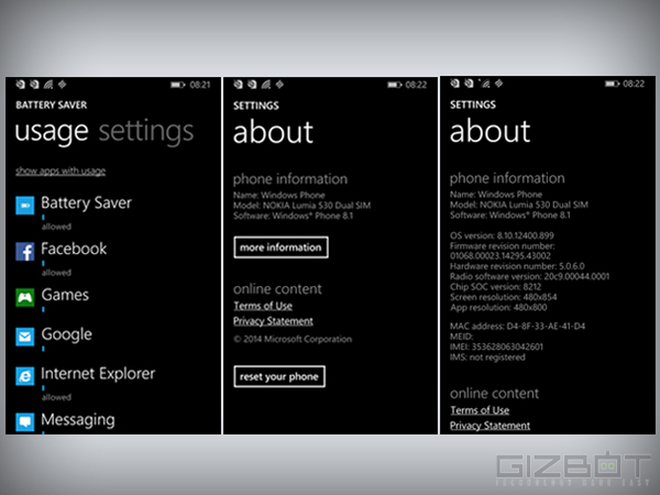 Nokia Lumia 530 Dual SIM Full Review Nokia Lumia 530 Dual SIM Full Review