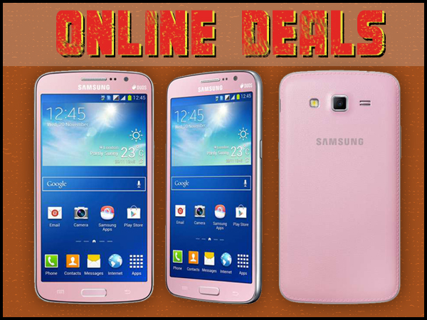 Samsung Galaxy Grand 2