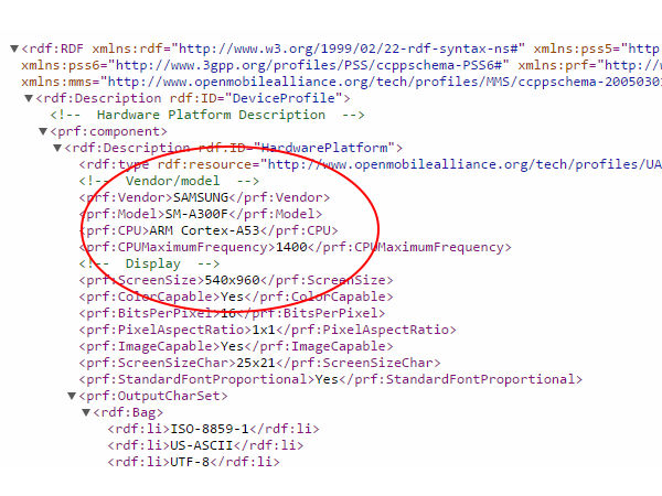 Samsung SM-A300 With 64-Bit Snapdragon 410 Processor Leaks Online