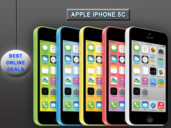 Apple iPhone 5C