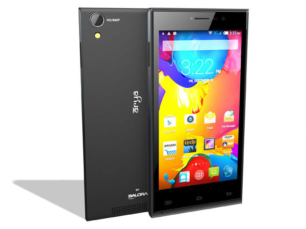 Salora Arya Z2: