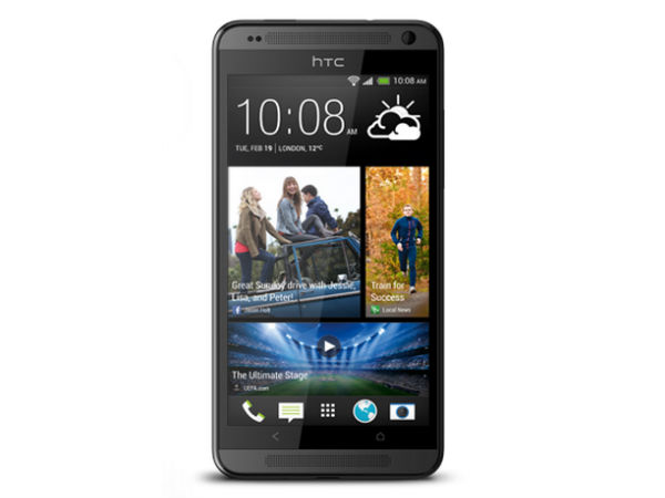 HTC Desire 700 Dual SIM: 