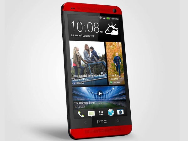 HTC One