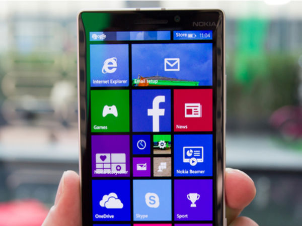 Nokia Lumia 930