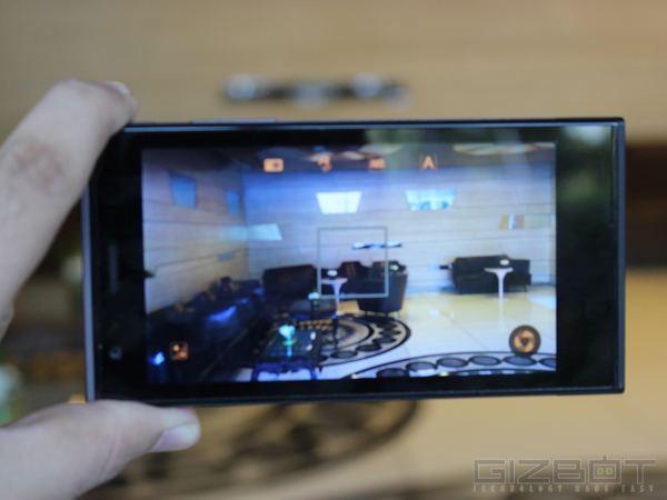 Jolla Smartphone First Look