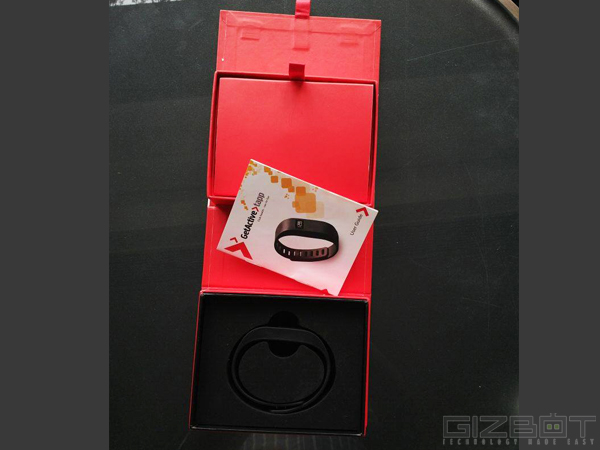 GetActive tapp Personal Health, Activity Tracker Officially Unveiled