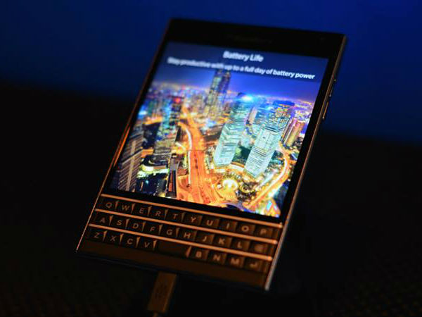 BlackBerry Passport Now Official: 4.5-Inch, BB10.3 OS, 13 MP And More BlackBerry Passport Now Official: 4.5-Inch, BB10.3 OS, 13 MP And More