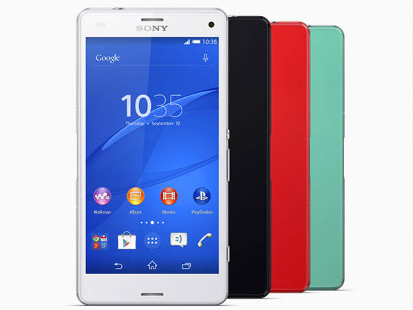 Sony Xperia Z3 Compact Launched in India at Rs. 44,990 Sony Xperia Z3 Compact Launched in India at Rs. 44,990