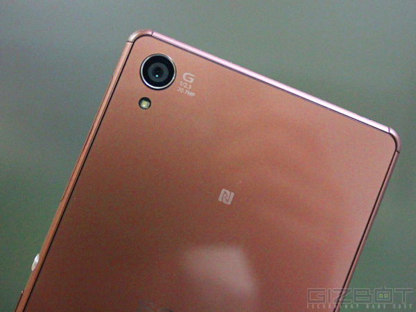 Sony Xperia Z3 Hands On and First Look