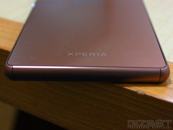 Sony Xperia Z3 Hands On and First Look