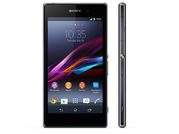 Sony Xperia Z1