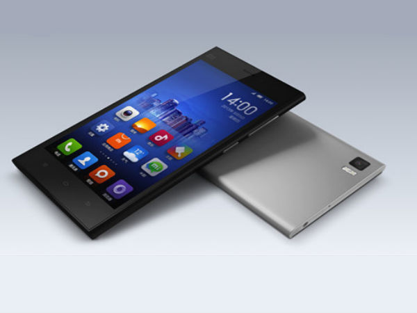 Xiaomi Mi 3