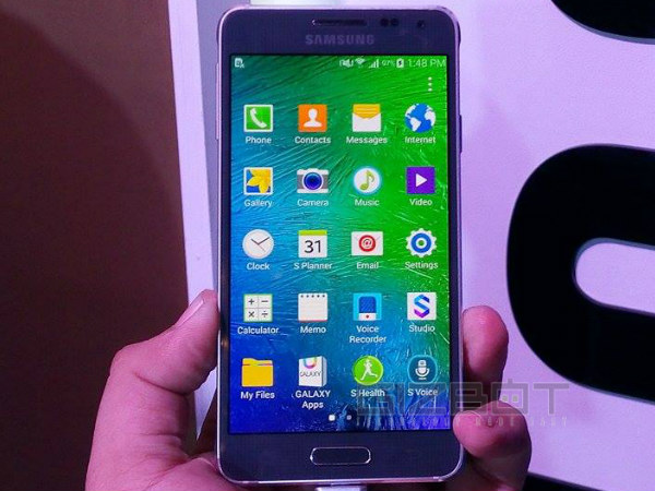 Samsung Galaxy Alpha
