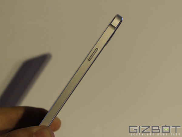 Samsung Galaxy Alpha First Look: Its the Most Charismatic Smartphone