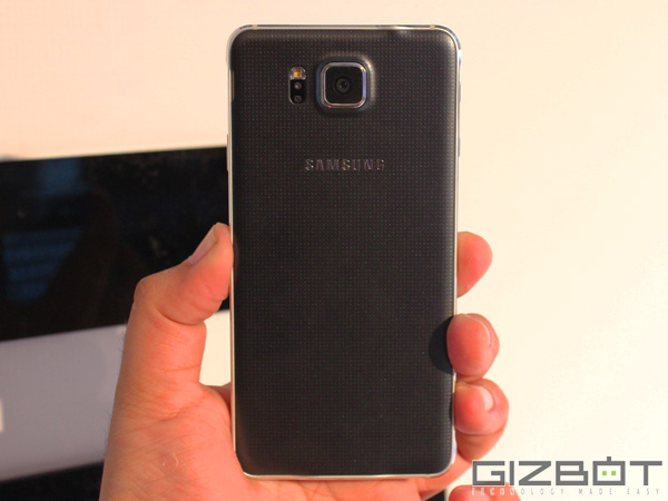 Samsung Galaxy Alpha First Look: Its the Most Charismatic Smartphone
