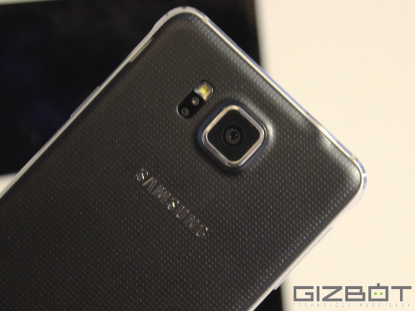 Samsung Galaxy Alpha First Look