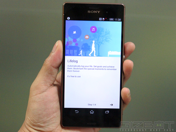 Sony Xperia Z3 Full Review: This is the Best Ever Xperia from Sony