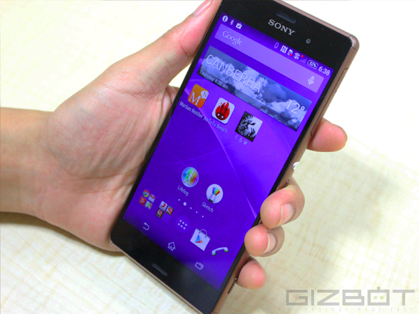 Sony Xperia Z3 Full Review: This is the Best Ever Xperia from Sony