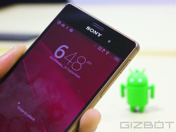 Sony Xperia Z3 Full Review: This is the Best Ever Xperia from Sony