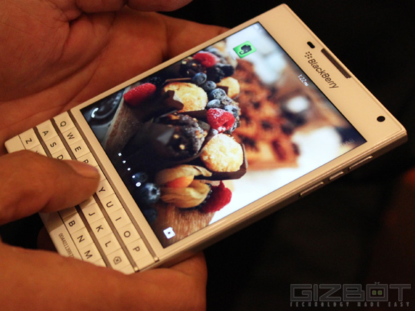 BlackBerry Passport First Look: Strictly For BlackBerry Loyalists BlackBerry Passport First Look: Strictly For BlackBerry Loyalists