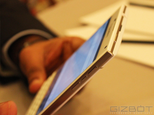 BlackBerry Passport First Look: Strictly For BlackBerry Loyalists BlackBerry Passport First Look: Strictly For BlackBerry Loyalists