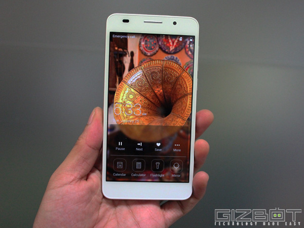 Huawei Honor 6 Hands On and First Look