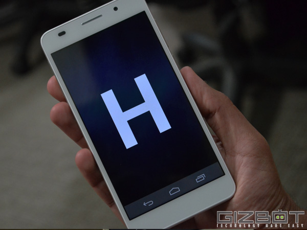 Huawei Honor 6 Hands On and First Look