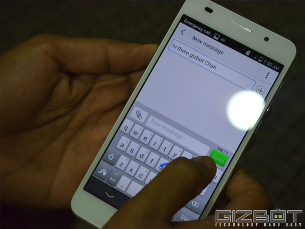 Huawei Honor 6 Hands On and First Look