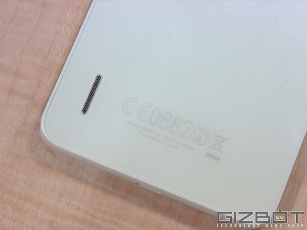 Huawei Honor 6 Hands On and First Look