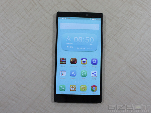 Lenovo Vibe Z2 Pro Hands On and First Look: A Monster in Every Aspect