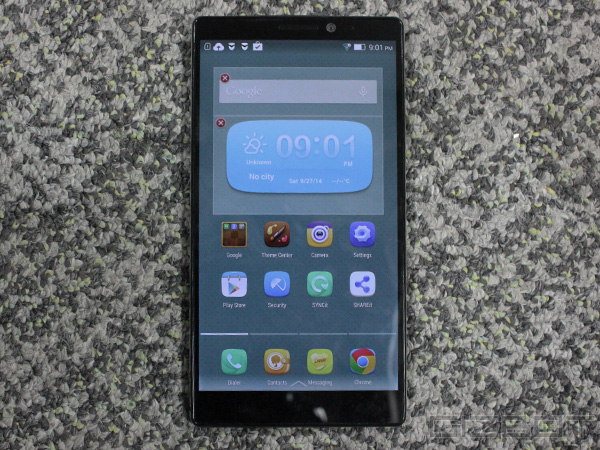 Lenovo Vibe Z2 Pro Hands On and First Look: A Monster in Every Aspect