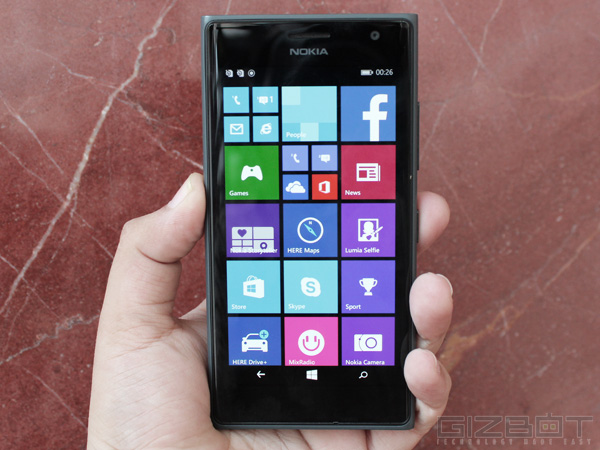Nokia Lumia 730 First Look: A Nice ‘Selfie’ Smartphone
