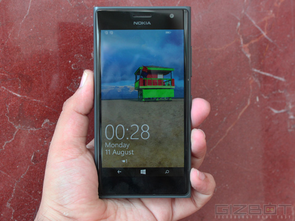 Nokia Lumia 730 First Look: A Nice ‘Selfie’ Smartphone